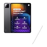 XIAOMI Pad 7 Tablet Pen, 11.2 Zoll, 8 128GB, Grau, 3.2K 144Hz Display, Snapdragon 7  Gen 3, 8850mAh Akku, 45W...
